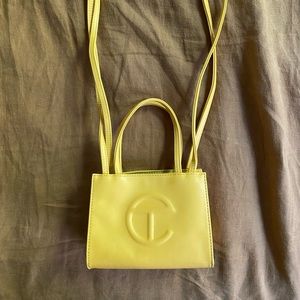 Telfar Mini - Yellow